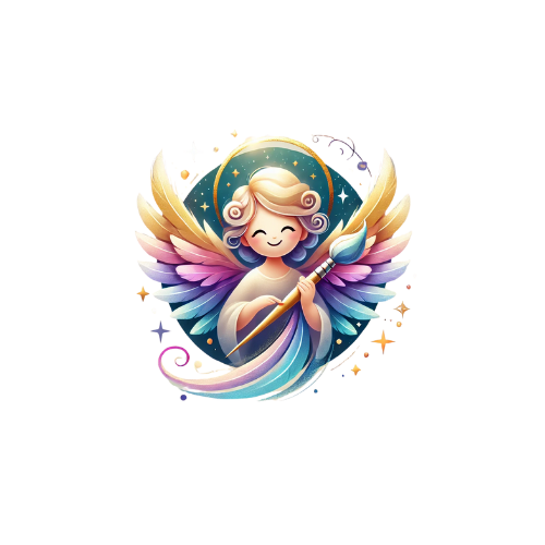 Ange décoratif