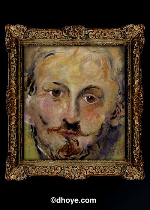Œuvre de Marcel Dhoye n°7