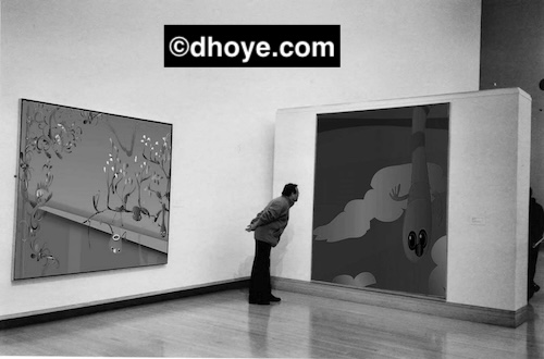 Œuvre de Marcel Dhoye n°12