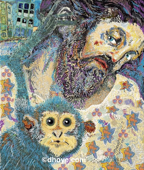Œuvre de Marcel Dhoye n°18