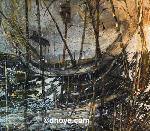 Œuvre de Marcel Dhoye n°20