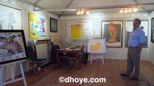Œuvre de Marcel Dhoye n°22