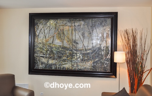 Œuvre de Marcel Dhoye n°23