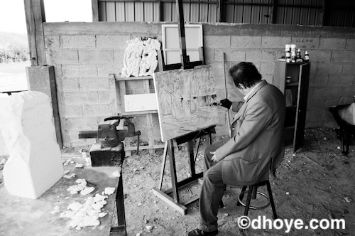 Œuvre de Marcel Dhoye n°24