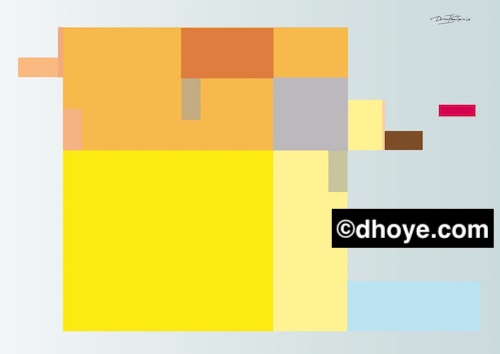Œuvre de Marcel Dhoye n°27