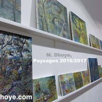 Œuvre de Marcel Dhoye n°2