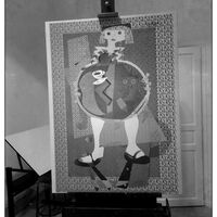 Œuvre de Marcel Dhoye n°3