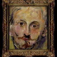 Œuvre de Marcel Dhoye n°7