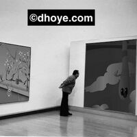 Œuvre de Marcel Dhoye n°12