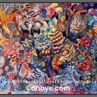 Œuvre de Marcel Dhoye n°16