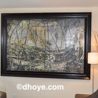 Œuvre de Marcel Dhoye n°23