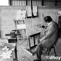 Œuvre de Marcel Dhoye n°24