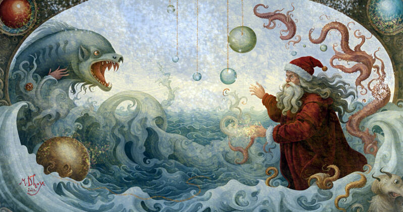 Œuvre de Marcel Dhoye