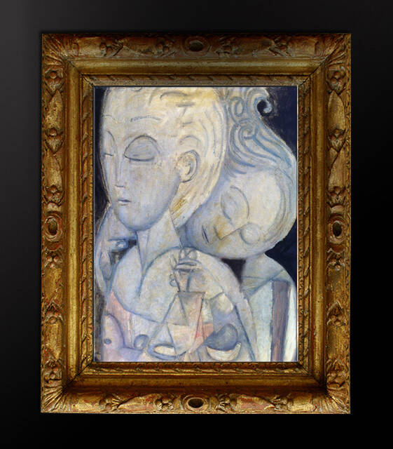 Œuvre de Marcel Dhoye