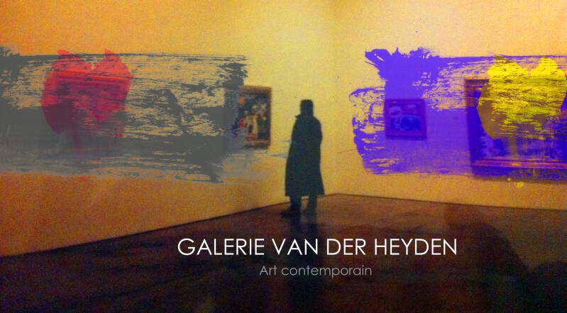 Œuvre de Marcel Dhoye